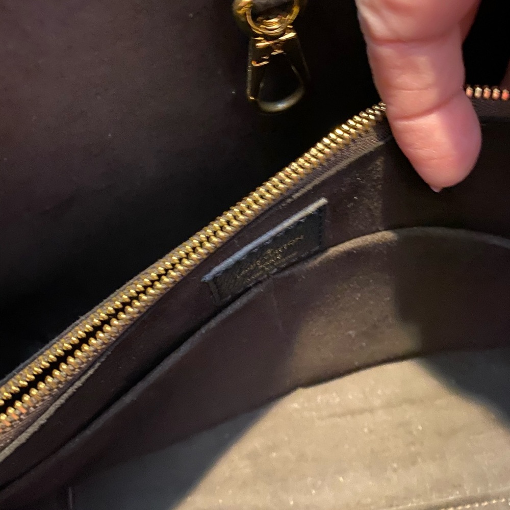 Louis Vuitton kimono bag and wallet Authentic - Picture 9 of 16